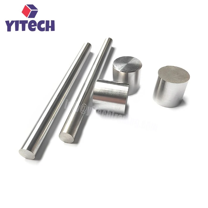 High Quality Tungsten Rod Tungsten Bars Custom Size 2 High Quality Tungsten Rod Tungsten Bars Custom Size 2