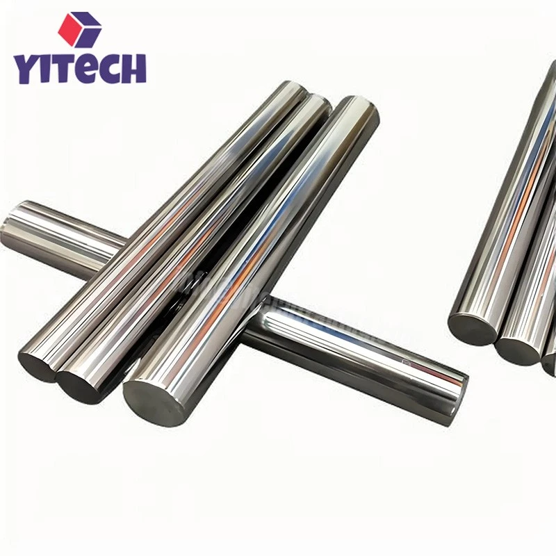 Inconel 625 polished bar 2