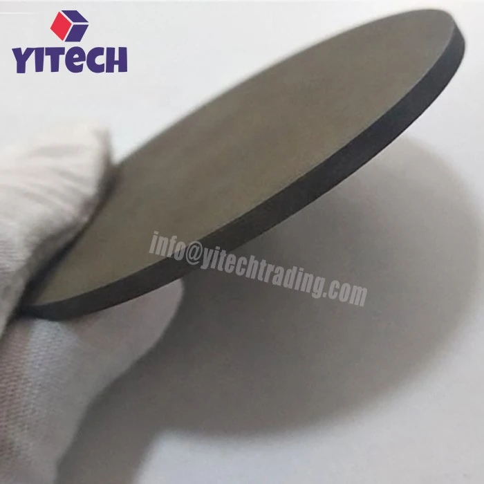 Manganese Mn Sputtering Target  2