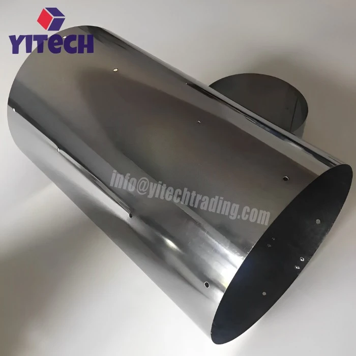 molybdenum heat shield pure Mo Screen 2
