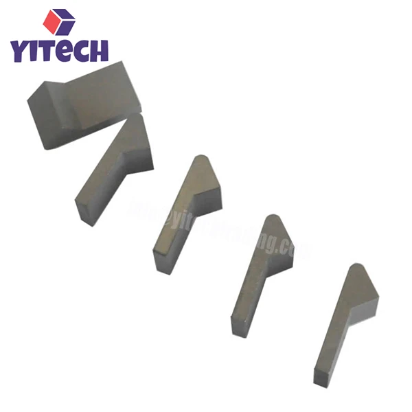 Seeding & Fertilization Tungsten Carbide Plate factory