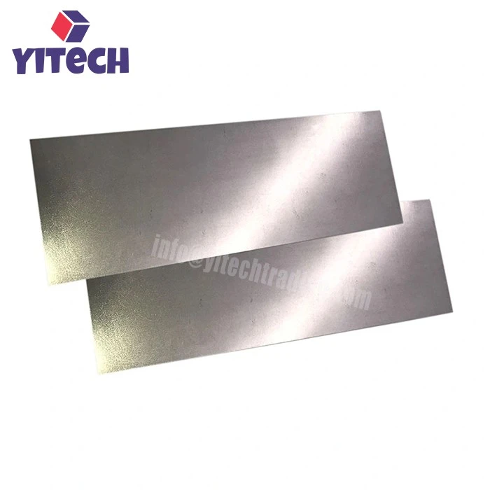 Titanium Gr7 Strip  1