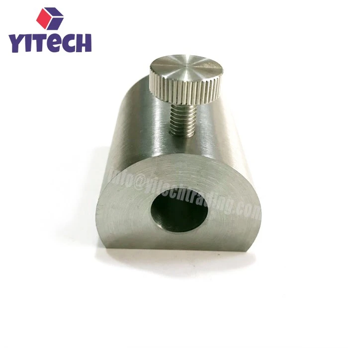 Tungsten collimator radiation shields 4