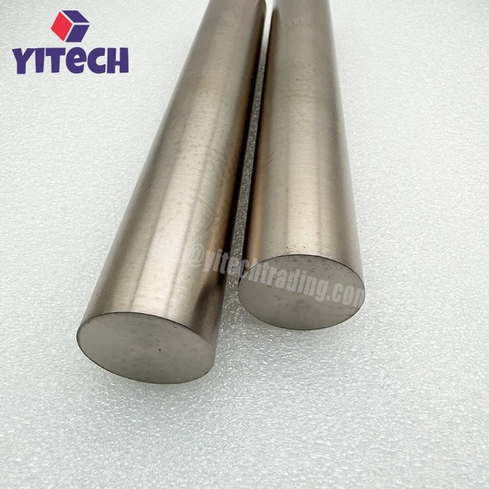 Tungsten Copper Alloy Rods For Electrode  4