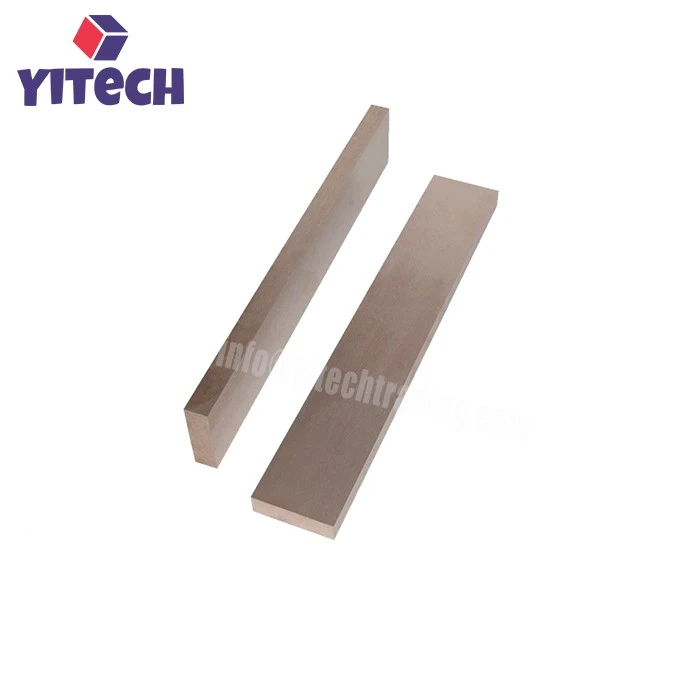 Tungsten Copper Metal Plate   2