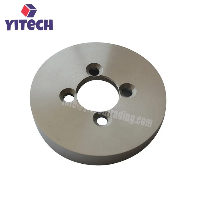 Tungsten Crucible Cover for Crystal Growth Furnace 3
