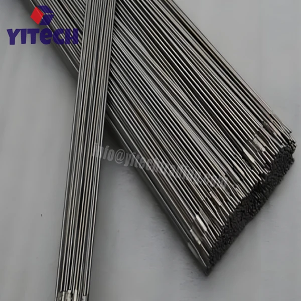 Zirconium TIG Wire factory Zirconium TIG Wire factory