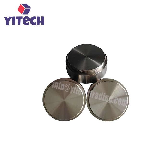 Zrti Sputtering Target