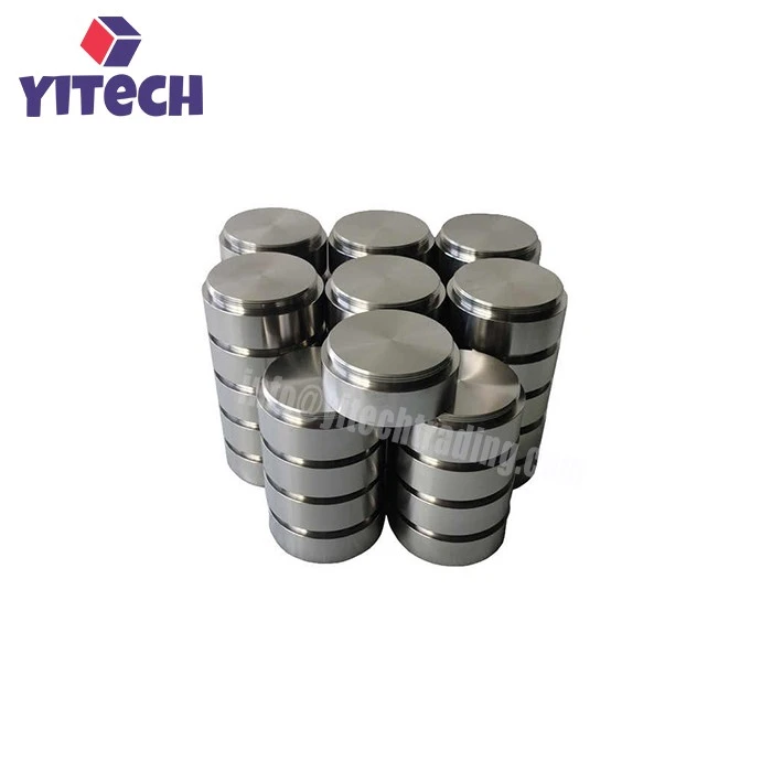 ZrTi Sputtering Target   4