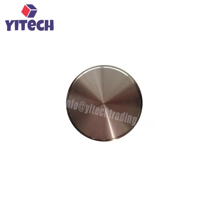 ZrTi Sputtering Target   2